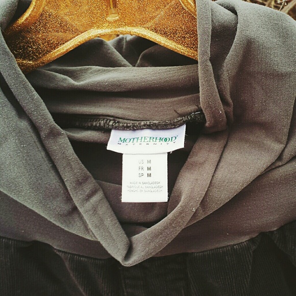 Bundle: 2 maternity pants + belly band! - Picture 3 of 8